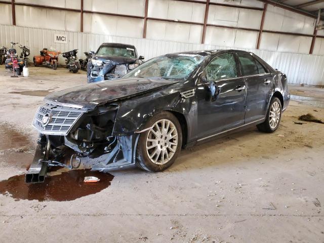  Salvage Cadillac STS