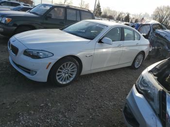  Salvage BMW 5 Series