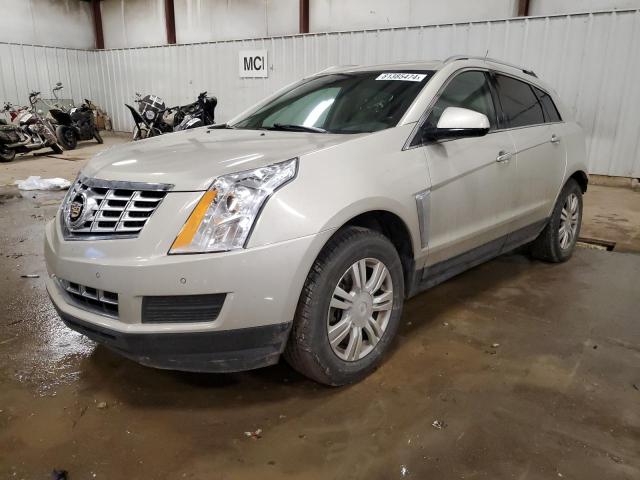  Salvage Cadillac SRX