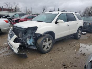  Salvage GMC Acadia