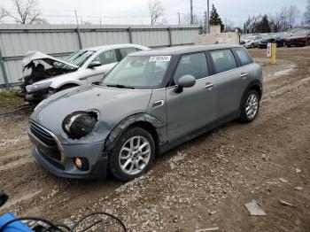  Salvage MINI Cooper