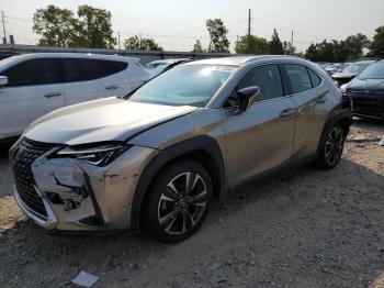  Salvage Lexus Ux