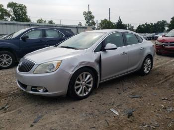  Salvage Buick Verano