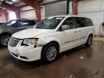  Salvage Chrysler Minivan