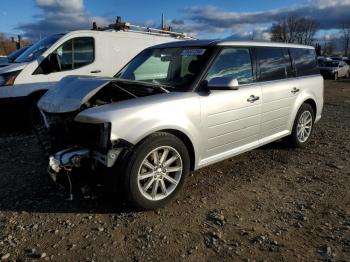  Salvage Ford Flex