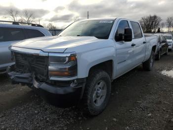  Salvage Chevrolet Silverado