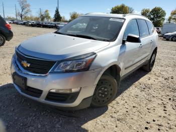  Salvage Chevrolet Traverse