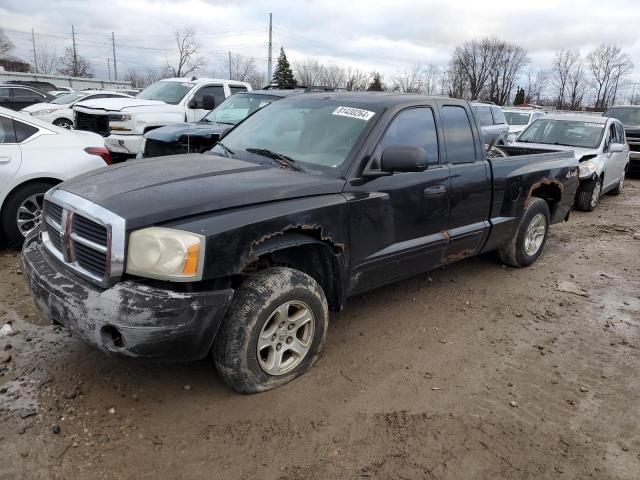  Salvage Dodge Dakota