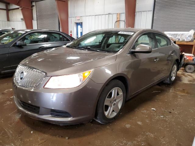  Salvage Buick Allure