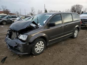  Salvage Dodge Caravan