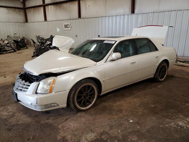  Salvage Cadillac DTS