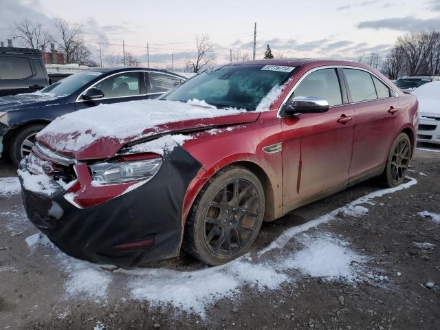  Salvage Ford Taurus