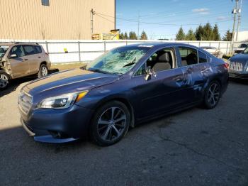  Salvage Subaru Legacy