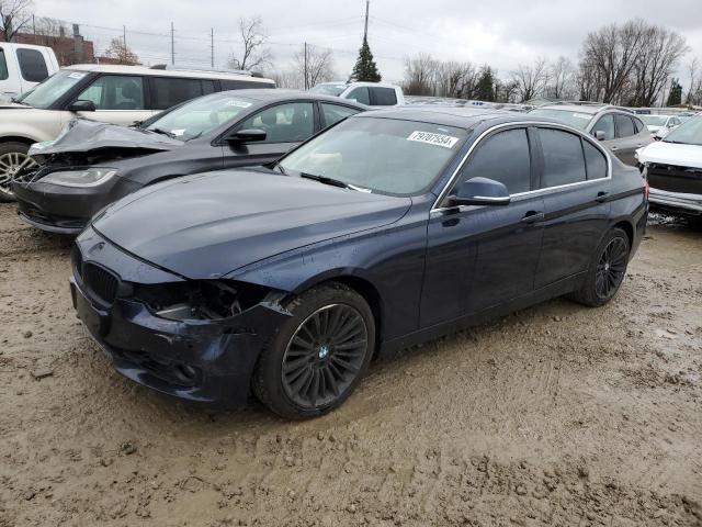  Salvage BMW 3 Series