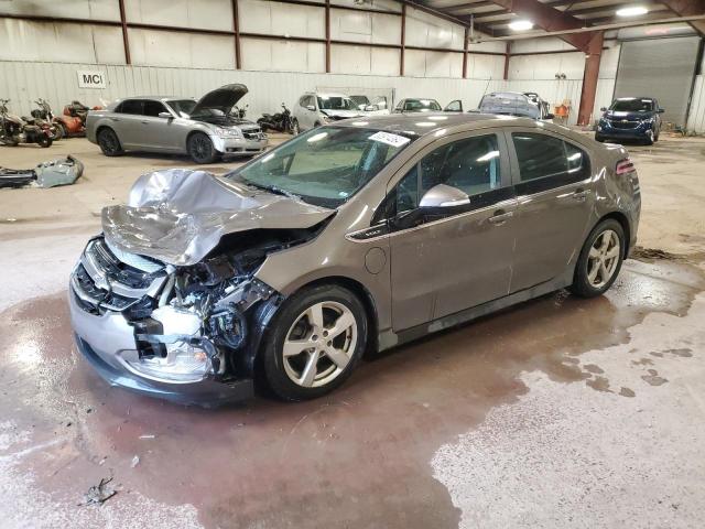  Salvage Chevrolet Volt