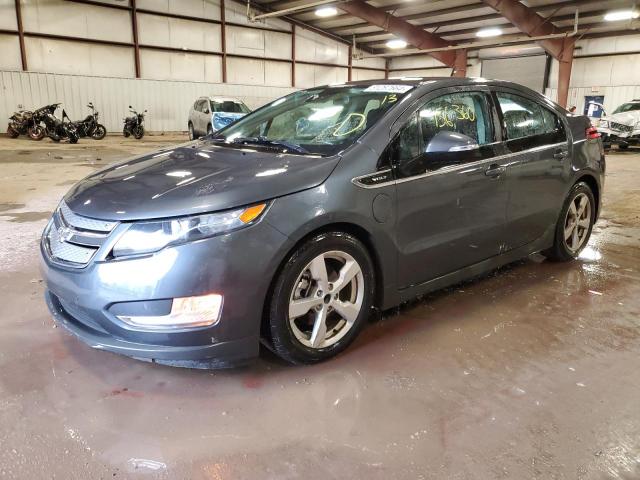  Salvage Chevrolet Volt