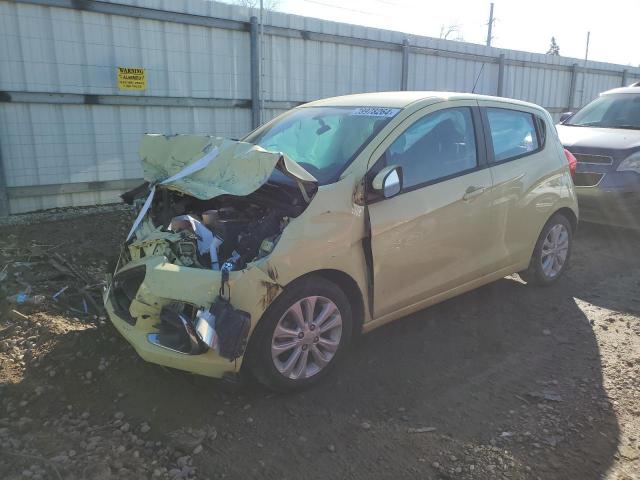  Salvage Chevrolet Spark