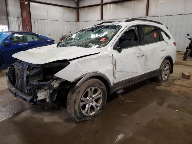  Salvage Hyundai Veracruz