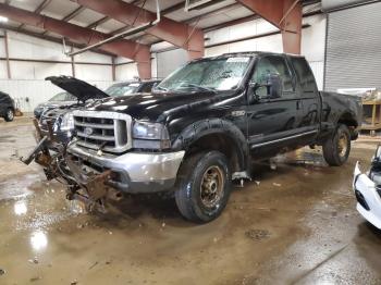  Salvage Ford F-250