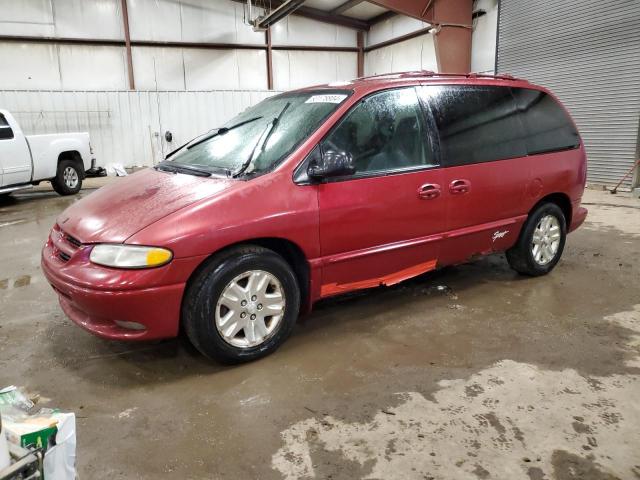  Salvage Dodge Caravan