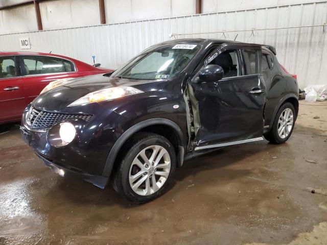  Salvage Nissan JUKE