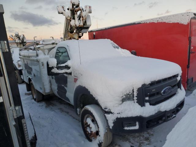  Salvage Ford F-450