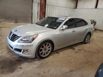  Salvage Hyundai Equus