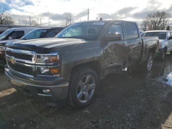  Salvage Chevrolet Silverado