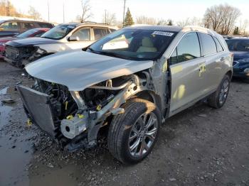  Salvage Cadillac XT5