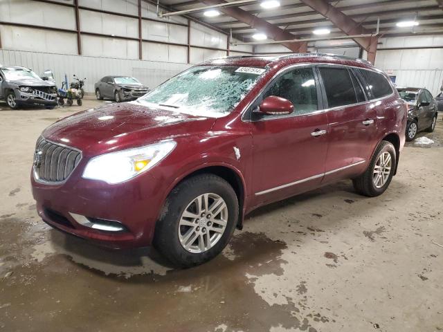  Salvage Buick Enclave