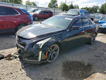  Salvage Cadillac CTS