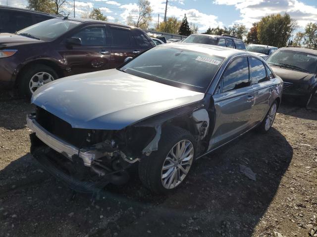  Salvage Audi A6