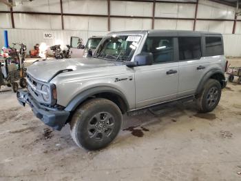  Salvage Ford Bronco