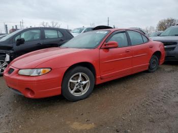  Salvage Pontiac Grandprix