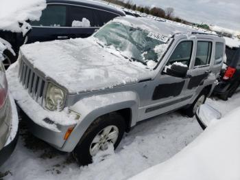  Salvage Jeep Liberty