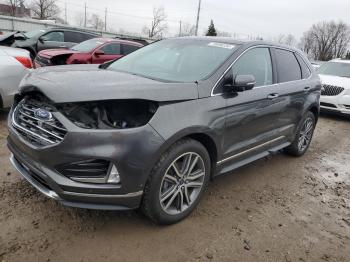  Salvage Ford Edge