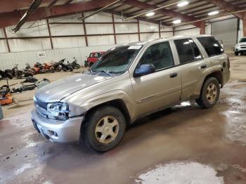  Salvage Chevrolet Trailblazer