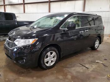  Salvage Nissan Quest