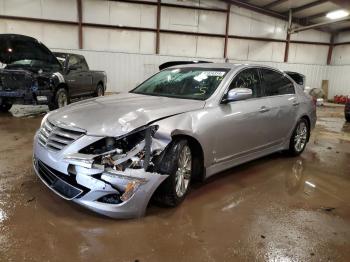  Salvage Hyundai Genesis