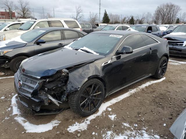  Salvage Cadillac CTS