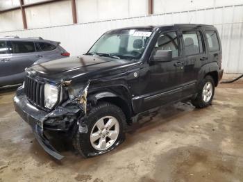  Salvage Jeep Liberty