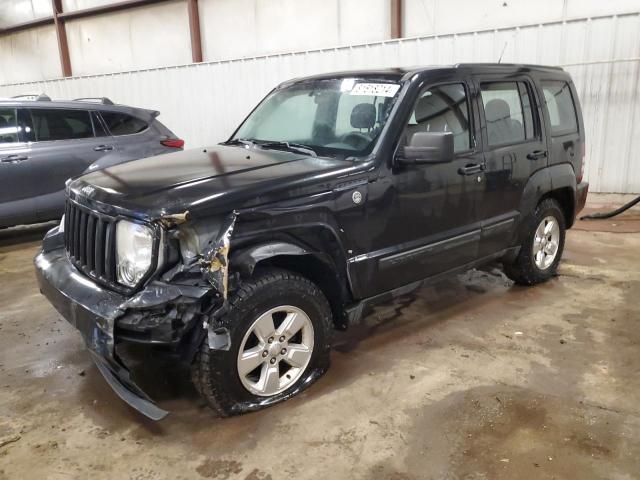  Salvage Jeep Liberty