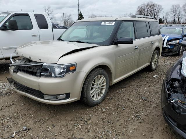  Salvage Ford Flex