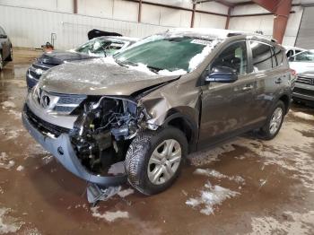  Salvage Toyota RAV4