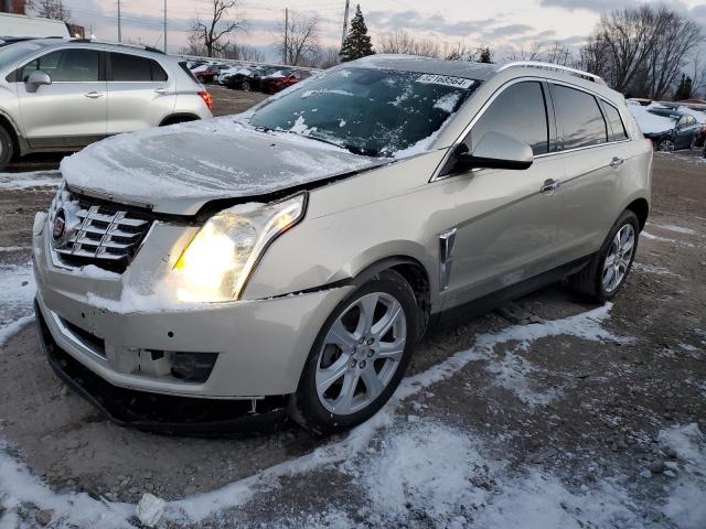  Salvage Cadillac SRX