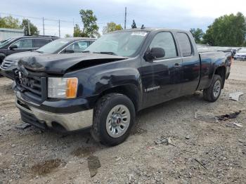  Salvage GMC Sierra