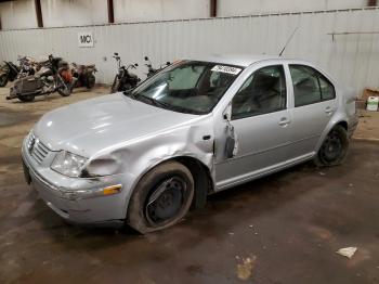  Salvage Volkswagen Jetta