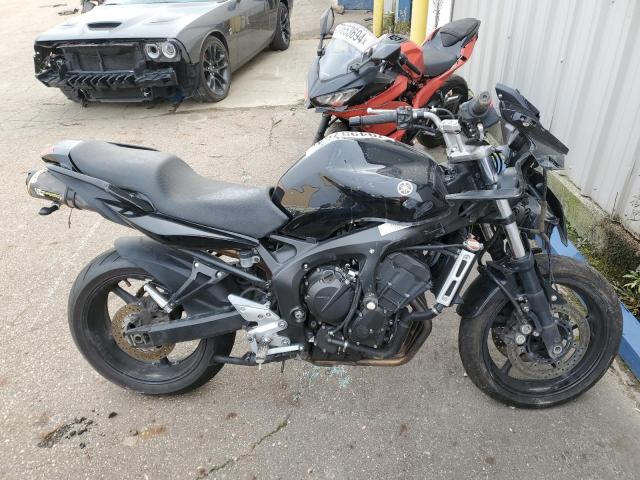  Salvage Yamaha FZ6 SHG