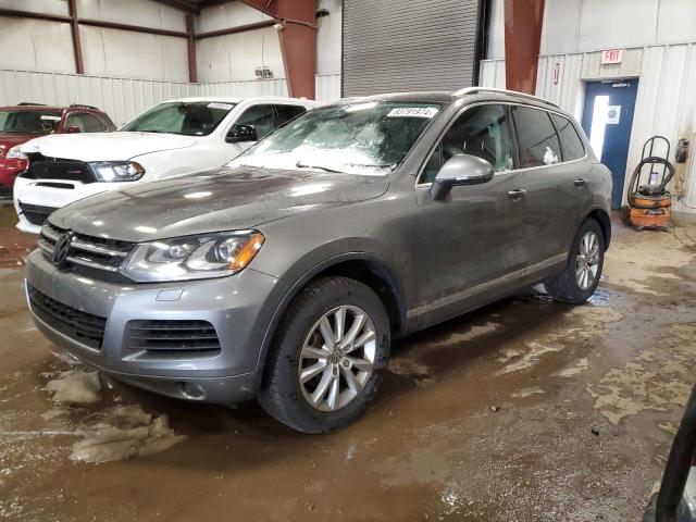  Salvage Volkswagen Touareg