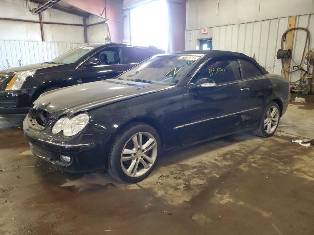  Salvage Mercedes-Benz Clk-class